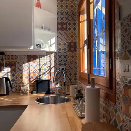 Casa Benita شقة