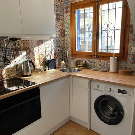 شقة Casa Benita